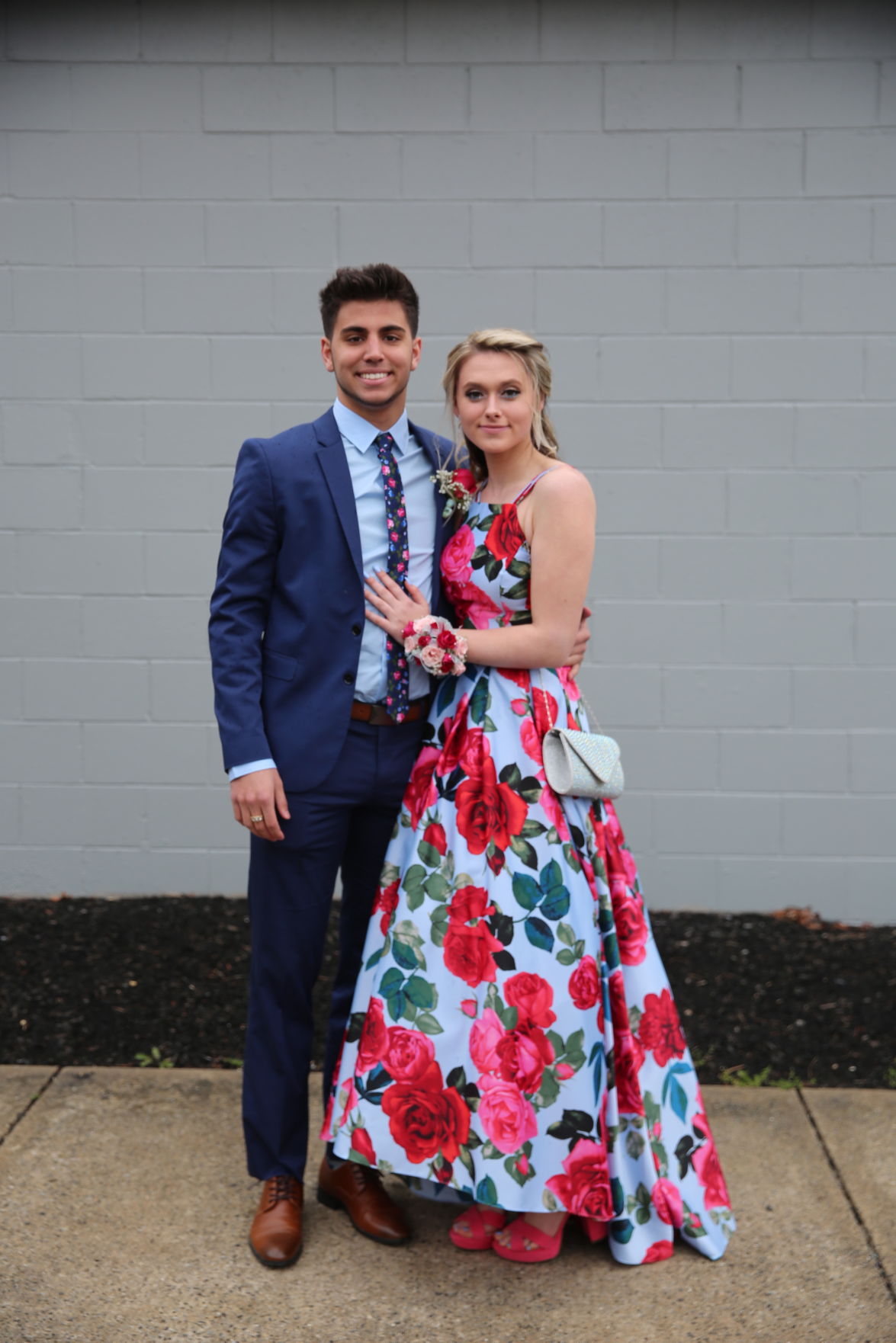 Pilgrim Academy's prom